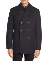 Vince Camuto Classic Peacoat