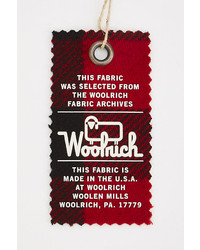 Woolrich Dock Worker Pea Coat