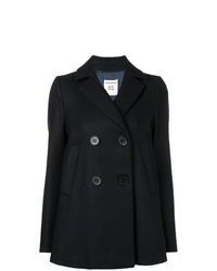 Semicouture Double Breasted Coat