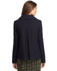 Brooks Brothers Double Breasted Pea Coat