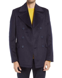 Nordstrom Double Breasted Peacoat