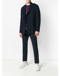Gucci Double Breasted Short Coat Unavailable