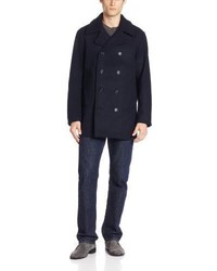 Fred Perry Melton Peacoat
