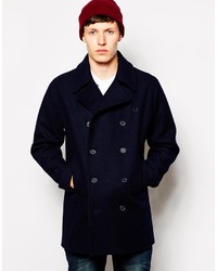 Fred Perry Peacoat