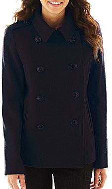 jcpenney pea coats