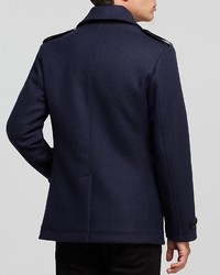 Kent And Curwen Peacoat