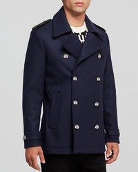Kent And Curwen Peacoat