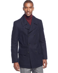 Brooks Brothers Pea Coat | Where to buy & how to wear