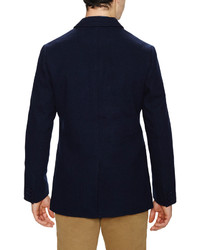 Life After Denim On Deck Wool Peacoat