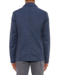 Dolce & Gabbana Lightweight Double Breasted Pea Coat