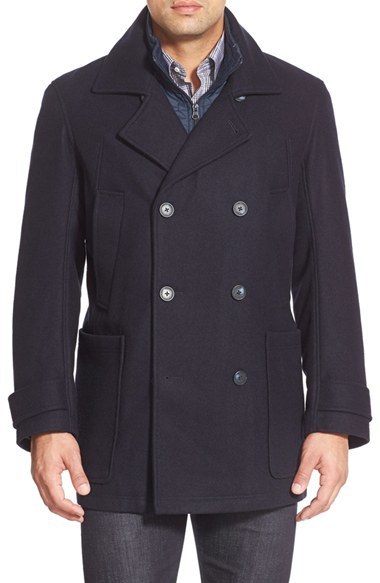 Marc new york men's pea outlet coat