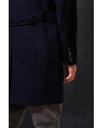 Shades of Grey by Micah Cohen Officers Coat