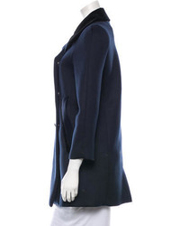 Louis Vuitton Pea Coat