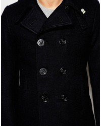 Fidelity Peacoat Made In Usa In Navy