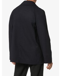 Mackintosh 0003 Single Breasted Wool Coat
