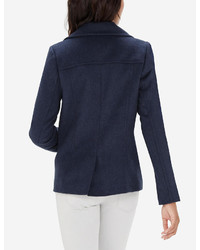 The Limited Nautical Peacoat