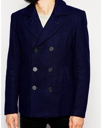 Vito Wool Peacoat