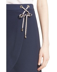 Ted Baker London Yooy Crossover Front Skirt