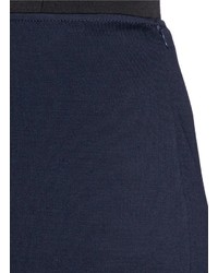 Nobrand Milano Knit Pencil Skirt