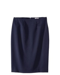 Namyang International Co., Ltd Merona Twill Pencil Skirt Federal Blue 18
