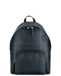 Burberry London Check Backpack