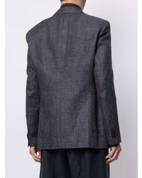 Giorgio Armani Single Breasted Tailored Jacket