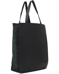 Bless Black Hardcover Tote