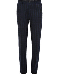 Missoni Slim Fit Checked Wool Blend Boucl Trousers