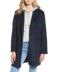 Joules Costello Wool Blend Coat