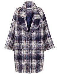 The 2nd Skin Co Oversize Mohair Coat