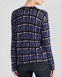 Marc by Marc Jacobs Sweater Toto Plaid