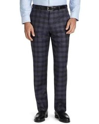 Navy Plaid Dress Pants Outfits For Men (72 ideas & outfits) | Lookastic