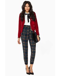 Nasty Gal By The Book Trouser Pant