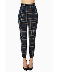 Nasty Gal By The Book Trouser Pant
