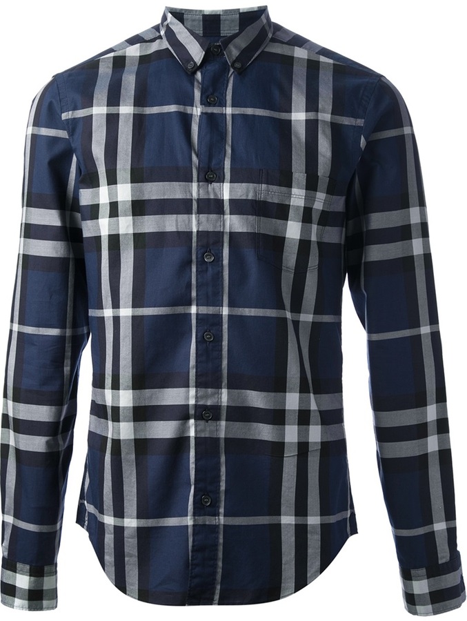 shirt burberry