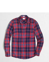 J.Crew Factory Red Blue Green