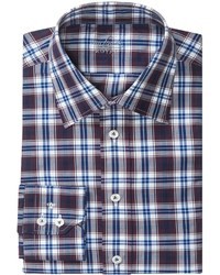 Van Laack Remco Cotton Shirt Long Sleeve