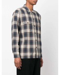 Universal Works Checked Cotton Shirt