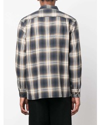 Universal Works Checked Cotton Shirt