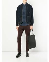 Cerruti 1881 Checked Shirt