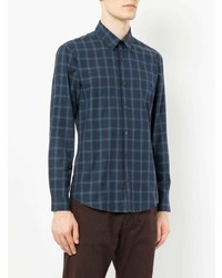 Cerruti 1881 Checked Shirt