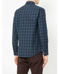 Cerruti 1881 Checked Shirt