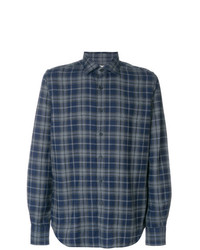 Xacus Checkered Shirt