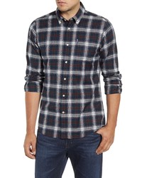 Barbour Highland Check Tailored Fit Shirt