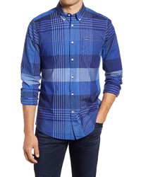 Barbour Kershaw Tailored Fit Plaid Shirt