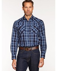 Pendleton Long Sleeve Frontier Shirt