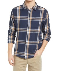 The Normal Brand Nikko In Navy Plaid At Nordstrom