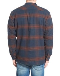 O'Neill Pines Lined Flannel Shirt
