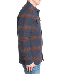 O'Neill Pines Lined Flannel Shirt