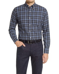 Peter Millar Plaid Shirt